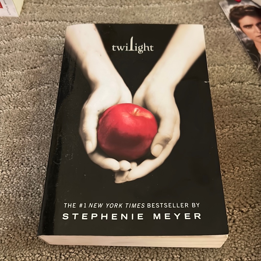 Twilight book